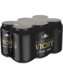 HW VICHY OG DOUBLE 0,33L 6-P K.VESI TLK Main Image
