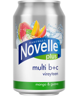 NOVELLE PL B+C 0,33L 12-PACK KIV.VESI Main Image