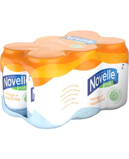 NOVELLE FR. MANG-AP 0,33L 6-P K.VESI TLK Main Image