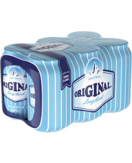 Hartwall Original Grapefruit 0,33 l 6-pack alkoholiton long drink Main Image