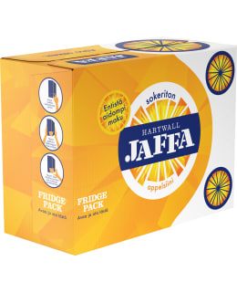 HW JAFFA APPELS SOKTON 0,33L 12-PACK TLK Main Image