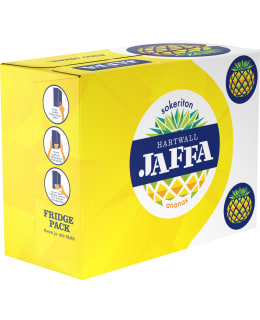 HW JAFFA ANANAS SOKTON 0,33L 12-PACK TLK Main Image