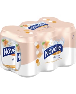 HW NOVELLE PL SINK+E 0,33L 6P K.VESI TLK Main Image