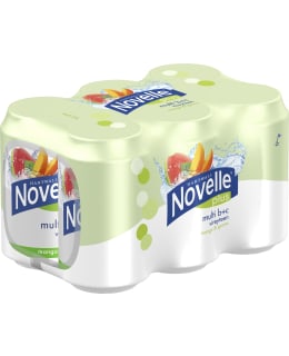 HW NOVELLE PL MU B+C 0,33L 6P K.VESI TLK Main Image