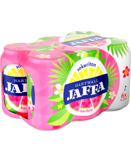 HW JAFFA KARIB STON 0,33L 6-P VJUOMA TLK Main Image