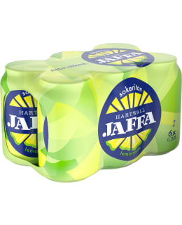 HW JAFFA LEMON STON 0,33L 6P V.JUOMA TLK Main Image