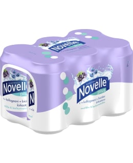 HW NOVELLE PL C+KOL 0,33L 6-P K.VESI TLK Main Image