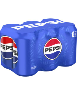PEPSI 0,33L 6-PACK VIRV.JUOMA TLK Main Image