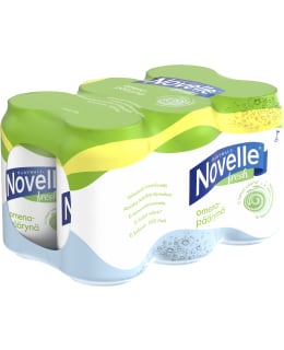 HW NOV FRESH OM-PÄÄR 0,33L 6P K.VESI TLK Main Image