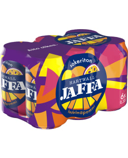 HW JAFFA HED.PO STON 0,33L 6P V.JUOM TLK Main Image