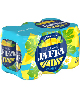 HW JAFFA TENERI STON 0,33L 6P VJUOMA TLK Main Image