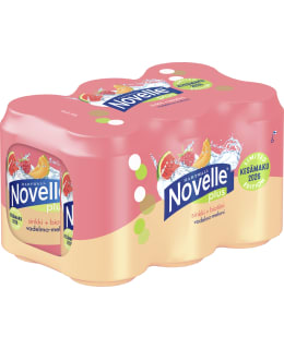 HW NOVELLE PLUS VAD-MEL 0,33L 6-P K.VESI Main Image
