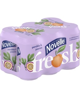 HW NOVELLE FRESH PE-PAS 0,33L 6-P K.VESI Main Image
