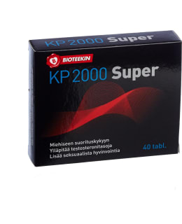 KP 2000 SUPER 40 TABL Main Image