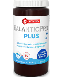 Bioteekin BalanticPro Plus 100+15 kaps. ravintolisä Main Image