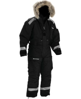 SINISALO EXTREME SAFARI SUIT MUSTA 60 Main Image
