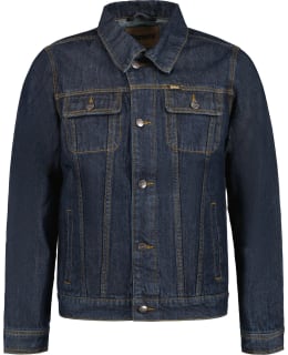 James Eltham miesten farkkutakki Main Image