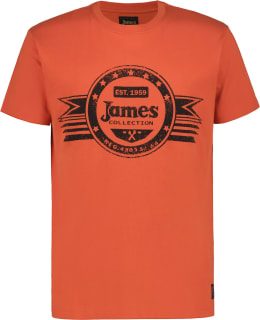 JAMES 666120020D-470-S M.ABEE T-SHIRT Main Image