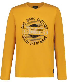 JAMES 666124020D-430-M M.TRICOTSHIRT Main Image