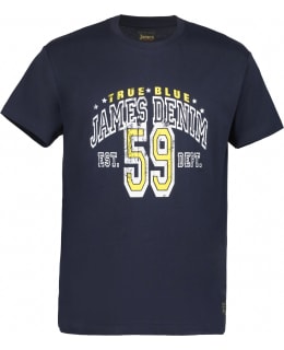 JAMES 767121020D-390-3XL M.T-PAITA Main Image