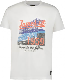 JAMES 767130020D-980-5XL M.T-PAITA Main Image