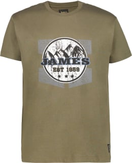 JAMES 868132020D-580-XXL M.T-PAITA Main Image