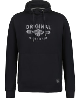 JAMES 868673021D-990-XXL M.HOODIE Main Image