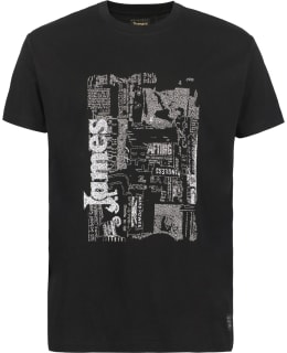 JAMES 868193020D-990-L M.T-SHIRT Main Image