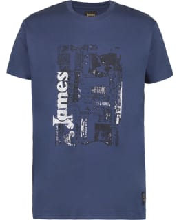 JAMES 868193020D-367-XL M.T-PAITA Main Image