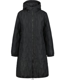 SKILA LEMI W.WINTER COAT BLACK 44 Main Image