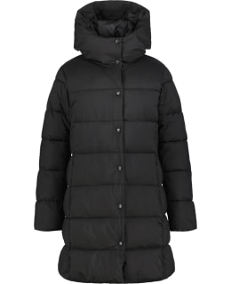 SKILA KAARINA N.ULKOILUTAKKI MUSTA 46 Main Image