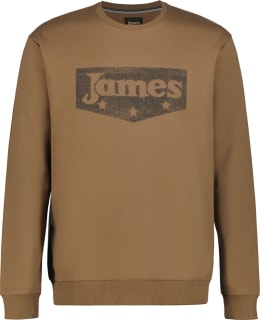 JAMES 969685028D-030-BEI-3XL M.SW SHIRT Main Image