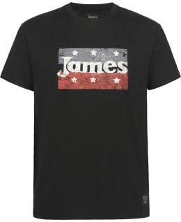 JAMES 969190020D-990-MUS-3XL M.T-SHIRT Main Image