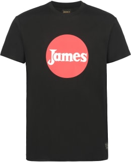 JAMES 969189020D-990-MUS-4XL M.T-SHIRT Main Image