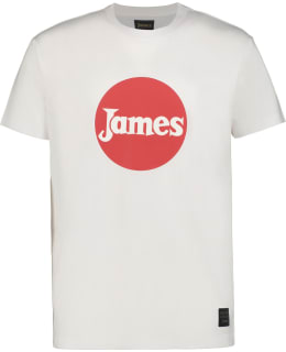 JAMES 969189020D-980-OVA-3XL M.T-SHIRT Main Image