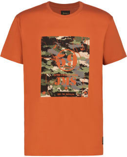 JAMES 262166020D-470-S T-SHIRT Main Image