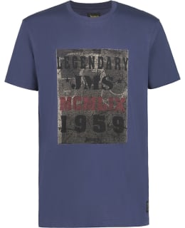 JAMES 262173020D-362-XL T-SHIRT Main Image