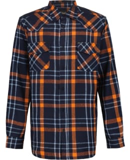 JAMES 262628290D-380-5XL FLANNEL SHIRT Main Image