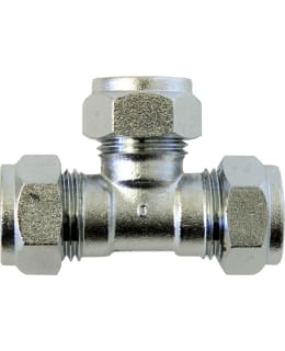 OPAL PUSERRUS T-LIITIN KROM 12 MM Main Image