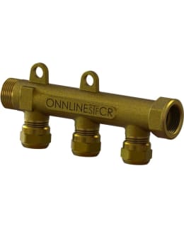 OPAL E080160 PEX- 3/4-3X1/2 JAKOTUKKI Main Image