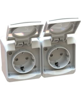 OPAL PRO IP44 PINTA 2-OS PISTORASIA Main Image