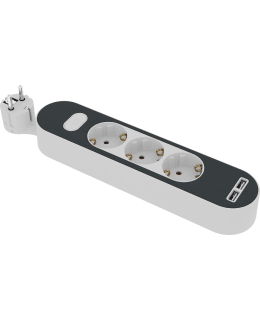 OPAL 3-OS 1,4M MAAD JATKOJOHTO + USB Main Image