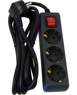 OPAL 3-OS 3M VK MUSTA MAAD JATKOJOHTO Main Image