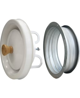 OPAL OPV-S-100 SAUNA POISTOVENTTIILI Main Image