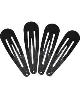 IBERO MUSTA 4 KPL KLIPSIPINNI Main Image