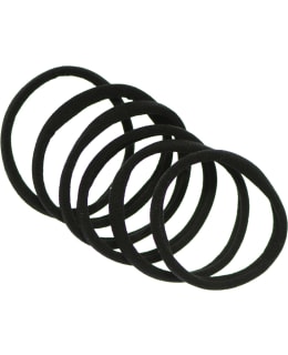 IBERO MUSTA KANGAS 6 KPL HIUSLENKKI Main Image