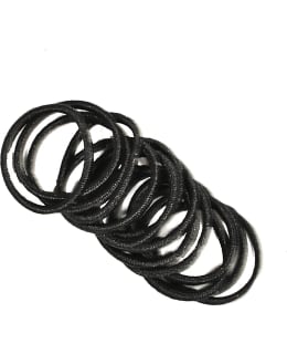 IBERO 51454 MUSTA 15KPL PIENI HIUSLENKKI Main Image