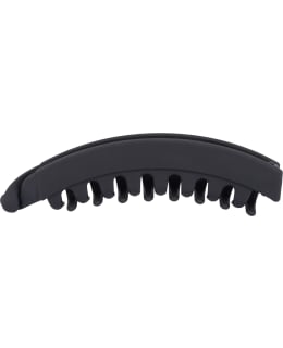 IBERO 51863 MATTE BLACK BANANA CLIP Main Image