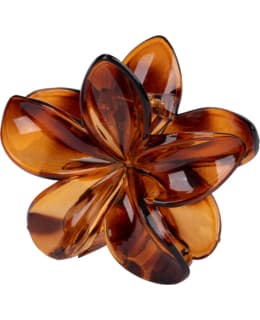 IBERO 51894 HAWAII TORTOISE HAIR CLIP Main Image
