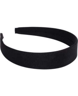 IBERO 51898 BLACK HAIR BAND Main Image